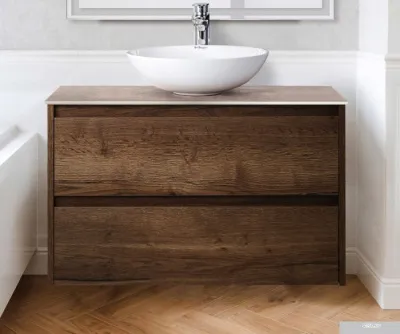 BelBagno Тумба под умывальник Kraft-800-2C-SO-RT (rovere tabacco)