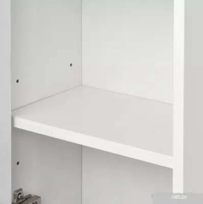 Акватон Шкаф для ванной Марти 1A270203MY010 (белый/дуб эндгрейн)