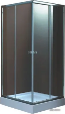 Душевой уголок Coliseum Quarto T-90 90x90