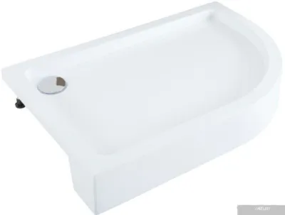 Душевой поддон Aquanet GL180 120x80 L