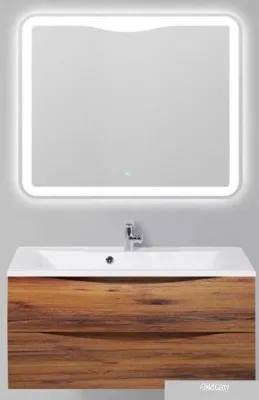 BelBagno Тумба под умывальник Marino-1000-2C-SO-RC-P (rovere ciliegio)