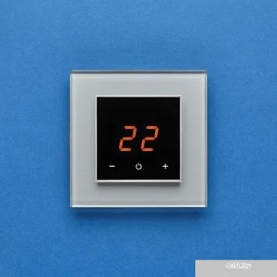 Терморегулятор Aura Orto (9006 grey metal)