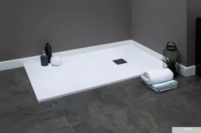 Душевой поддон Aquanet Pleasure 120x80 (белый)