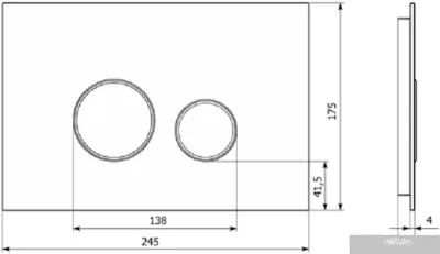 Lavinia Boho Relfix 38050901 (greek black)