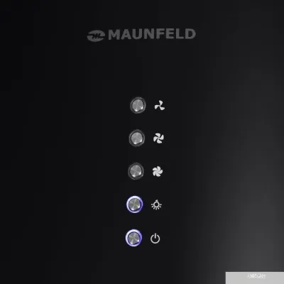 MAUNFELD Lee Wall 35 (черный)