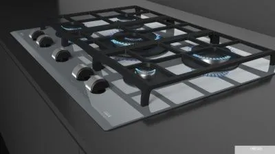 TEKA GZC 75330 XBN (серый камень)