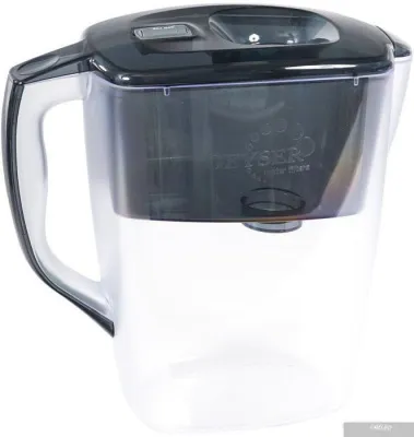 Гейзер Геркулес (графит)