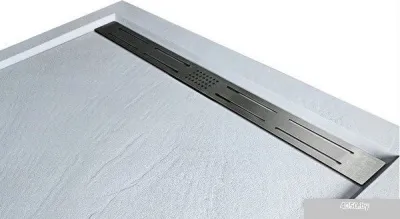 Душевой поддон WeltWasser TRR 90 Stone-WT 90x90