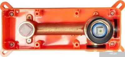 Rea Oval + Box B8860 (черный)