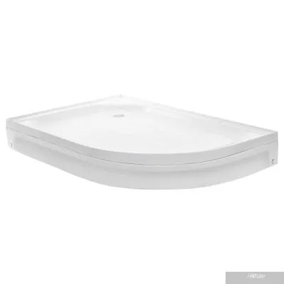 Душевой поддон River Wemor 120/90/15 L