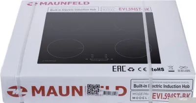 MAUNFELD EVI.594ST-BK