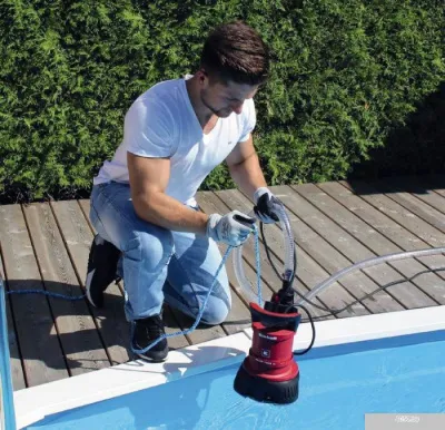 Насос Einhell GE-DP 5220 LL ECO