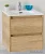 BelBagno Тумба под умывальник Kraft 39-500/390-2C-SO-RNN (rovere nebras.)