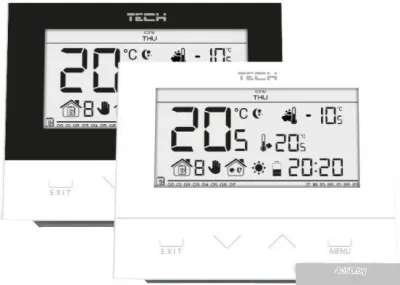 Терморегулятор Tech R-6S