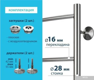 Stelmix ВПС П6 500x1000