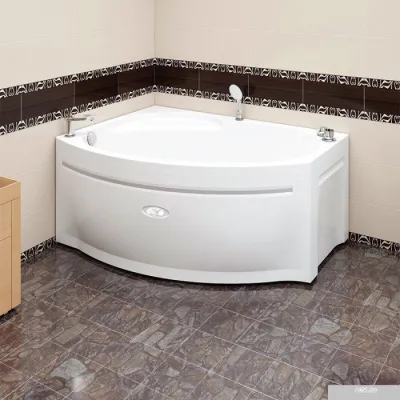 Экран под ванну Vannesa Монти 150 L 2-21-0-1-0-213 (фронтальный)