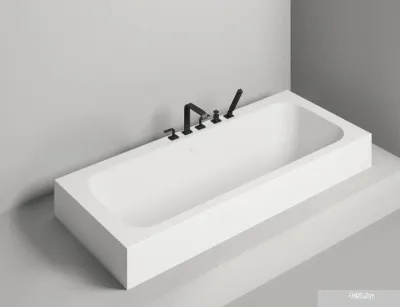 Salini Ornella Axis 190x90 103422M (S-Stone, матовый)