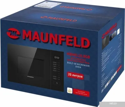 MAUNFELD MBMO.20.8GB