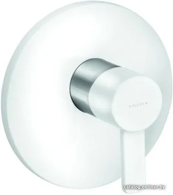 Смеситель Kludi Zenta Black & White [386559175]