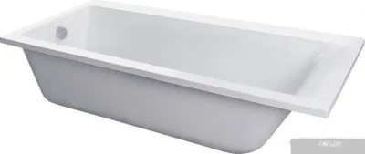 Belux Импульс-2 ВИ-2-1700 170x80 (белый, с ножками)