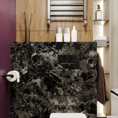 Lavinia Boho Relfix 5 в 1 77020067 (greek black искусствен. камень)