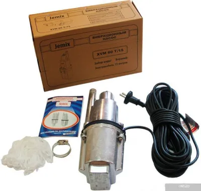 Jemix XVM 60 T/25