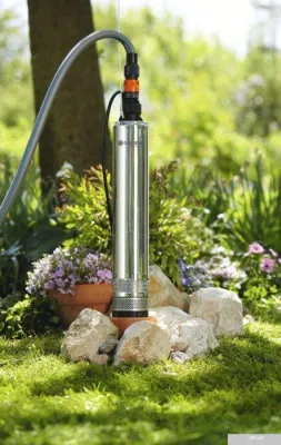 Насос Gardena 5500/5 inox Premium [1489-20]
