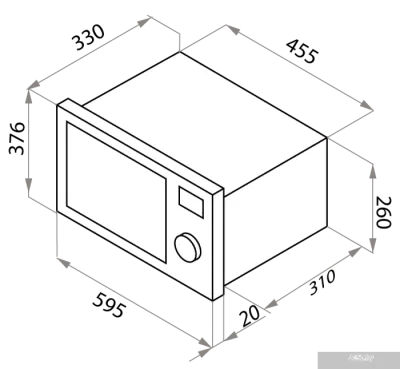 MAUNFELD JBMO.20.5ERWAS