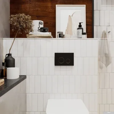 Lavinia Boho Relfix 5 в 1 77010053 (матовый черный/золотой глянец пластик)