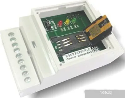 Терморегулятор Микро Лайн Zont H-1V