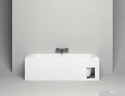 Salini Ornella Axis 180x80 103421M (S-Stone, матовый)