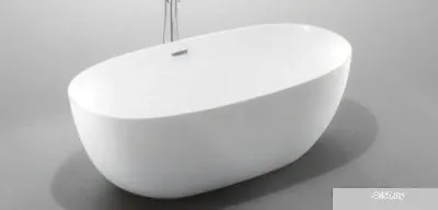 Wellis Oval 186х88.5 WK00133