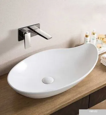 Умывальник Gid N9052 (белый)