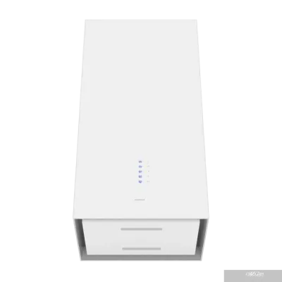 MAUNFELD Bath Plus 402 (белый)