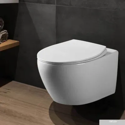 Унитаз Vincea Felice VT1-25 (белый)