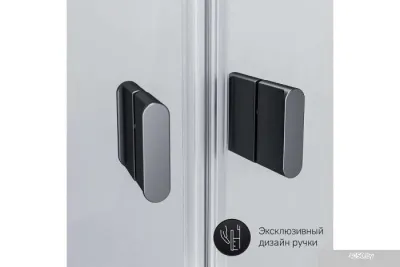 AM.PM X-Joy Twin Slide W88G-205-090BT64 90x90