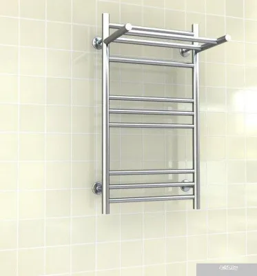 Полотенцесушитель Ростела Свирель+ V нижнее подключение 1/2