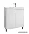 Belux Тумба под умывальник Кадис Н 70 (Белый)
