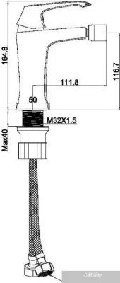 Maxonor Pure Life PL5088-16