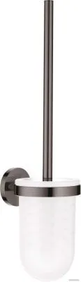 Grohe Essentials 40374A01 (темный графит/матовое стекло)