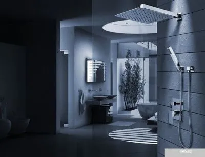 Rea Rainforce REA-B0639 (хром)