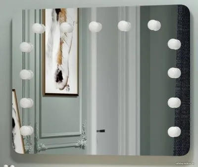 Континент Гримерное Визави 13 ламп 90x70