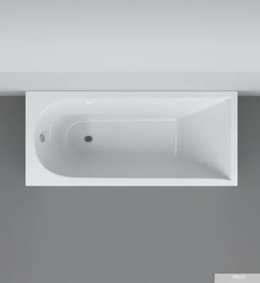 Ванна AM.PM Spirit W72A-170-075W-A2 (с каркасом)