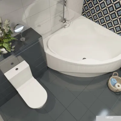 Унитаз Lavinia Boho Elegant Rimless 3308002R (бачок, чаша, пневмокрышка)