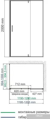 Wasserkraft Neime 19P10