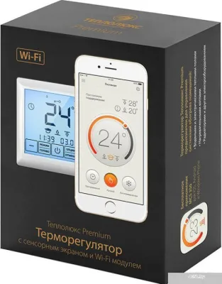 Терморегулятор Теплолюкс MCS 350