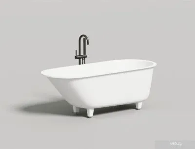 Salini Ornella 170x70 102323M (S-Stone, матовый)