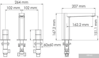 Wasserkraft Nuthe 9135
