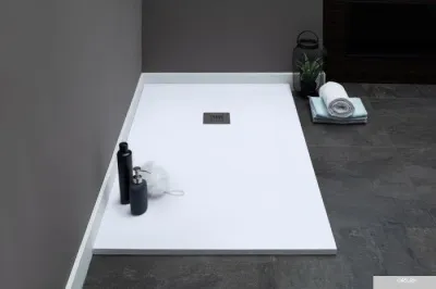 Душевой поддон Aquanet Pleasure 120x80 (белый)