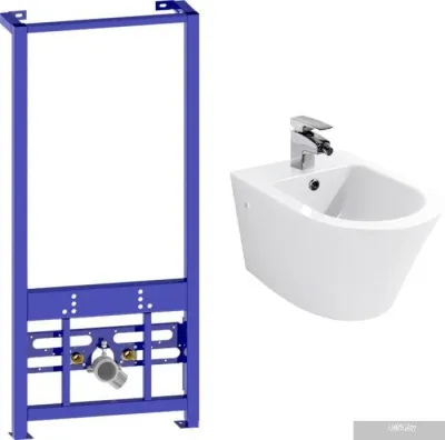 Биде Lavinia Boho Relfix Biore 77070255